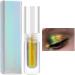 Liquid Eyeshadow Shiny High Pigmented Chameleon Liquid Eyeshadow Waterproof Long Lasting Cosmetic Liquid Eye Shadow for Women Girls Coatuiyo - Buy Online on GoSupps.com