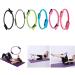 Alettous 5-Part Pilates Ring Set | 14-Piece Yoga Fitness Kit for Home Training | Includes Ball Stretch & Extension Belts | Magic Circle Pilates Equipment - Buy Online on GoSupps.com