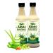 AVG Health Organics Aloe & Amla Berry Aloevera & Amla Juice with Ashwagandha Immunity Booster Natural Detox Sugar Free 500ML | Pack of 2