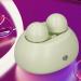 WOOXKEHM Automatic Contact Lens Cleaner - Portable One-Touch Device for Soft & Colored Lenses (Green) - International Shipping Available - Buy Online on GoSupps.com