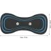 Buy EMS Massage Device | Wireless Mini Electro Neck Massager for Muscle Pain Relief - Buy Online on GoSupps.com