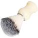 Premium Shaving & Hairdresser Dust Brush - Easy Clean Curved Handle Portable | Ideal for Home Salons - Buy Online on GoSupps.com