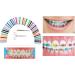 Artman Braces Color Bands - 1040 PCS Multicolored Orthodontic Ligature Ties for Easy Change - Buy Online on GoSupps.com