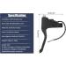 Keenso Aluminium Alloy Universal Scooter Brake Lever for Ninebot MAX G30 - Buy Online on GoSupps.com