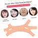 Baluue Bandage Double Chin Tape Body Belt Double Chin Reducer Waist Band High Elastic - Buy Online on GoSupps.com