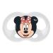 Tigex Soft Touch Friends Pacifier | Disney Minnie Mouse | Silicone | 6-18 Months | 2-Pack - Soft & Safe International Shipping - Buy Online on GoSupps.com