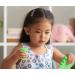 Set of 8 Sparkly Crystal Hair Barrettes - Small French Clips in 8 Colors - JCGY 8338 - Buy Online on GoSupps.com