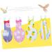 Buy PopetPop White Bird Cage & Accessories | Pet Clothing Bird Diapers Flight Suits & More for Parrots & Pigeons - International Shipping Available - Buy Online on GoSupps.com