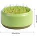 Firulab Cat Grass Growing Kit Cat Grass Bowl Planter Tray Catnip and Bowl Cat Grass Kit with Seeds DIY Soil Free Kitten Grass Growing Kit for Cat Snacks Green - Buy Online on GoSupps.com