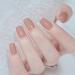 Beautfave Nude Quick Dry Nail Polish - Long Lasting & Non-Toxic Neutral Varnish for DIY Nail Art - Buy Online on GoSupps.com