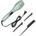 Automatic Hair Curler - Fast Ceramic Curling Iron for Long Lasting Curls | Ideal for Medium & Long Hair - 110 240V (US Plug - Buy Online on GoSupps.com