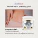 Cocoa Butter Belly & Body Balm - Organic Raw Shea & Coconut Oil | 8 oz Natural Body Butter Blend - Buy Online on GoSupps.com