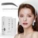 ANHOME Step Brow Stamp & Eyebrow Stencil Kit - Dark Brown, Long-Lasting & Waterproof 7-Piece Set - Buy Online on GoSupps.com