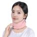YOXIER Neck Brace for Pain Relief Relaxation Cervical Vertebrae Pressure Sure Here's A Product Title Listing Relieve Support Posture Home Use Breathable Pink M Medium Pink - Buy Online on GoSupps.com