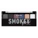 NYX Professional Makeup The Smokey Fume Shadow Palette  0.21 Ounce