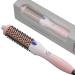 K&K Thermob rsten Keratin Protect Hot Hairbrush - Ion Smooth Volumen Comb 32mm Styling Tool for Perfect Hair - Buy Online on GoSupps.com