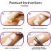 Emergency Wound Closure Kit - Zip Stitch Band-Aid Laceration Repair Stickers - Buy Online on GoSupps.com