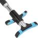 Manual Chiropractic Tool with 10 Gears - Adjustable Chiropractic Adjustment Tool (Black) for Optimal Pain Relief - Buy Online on GoSupps.com