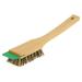 Brushmann Shoe/Boot and Wellington Boot Brush - Dirt Remover with Scraper Updated Design