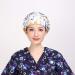 FENICAL Surgical Cap Dinosaur Surgery Hat - Adjustable Nurse Cap for Hospital, Home & Office - Sweat Absorbing Design - Buy Online on GoSupps.com