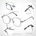 Duco Blue Light Filter Glasses for Women - Prescription-Free Anti-Blue Light Computer TV & Cell Phone Glasses with 100% UV Protection - Model 8216 Black - Buy Online on GoSupps.com