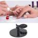  dsheng Nail Polish Bottle Holder Anti-Spill Nail Polish Bottle Holder with Adjustable Clips Angled Nail Polish Bottle Holder for - Buy Online on GoSupps.com
