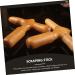 Frcolor Foot Massage Device - Chinese Massage Balls & Stick | Acupuncture Point Tool for Deep Tissue Relief - Buy Online on GoSupps.com