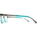Venice SHINE Reading Glasses for Women - Vintage & Modern Style Diopters 1.0 to 3.5 (+2.50 Grey Green) - Stylish & Functional Eyewear for Every Occasion - Buy Online on GoSupps.com