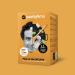 Paellissimo Paella Set - Authentic Paella Valenciana Mix with Rice Spice & Broth | Michelin-Star Chef | Serves 2-3 | International Shipping - Buy Online on GoSupps.com