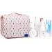 Narwey Hanging Toiletry Bag for Women Travel Makeup Bag Organizer Toiletries Bag for Travel Size Cosmetics Essentials Accessories (Cactus) A-Cactus - Buy Online on GoSupps.com