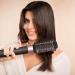 Cecotec Hot Air Brush Hair Dryer Styler 6 in 1 Coanda Effect Real Ion 6 Interchangeable Heads 2 Speeds & 3 Temperatures Black & Pink - Buy Online on GoSupps.com