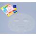 Kose Clear Turn White Vitamin C Facial Mask Sheets 5 Count - Brightening Face Masks - Buy Online on GoSupps.com