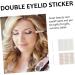 DOITOOL Stickers Single Sided Eyelid Tape Women Eyelid Tape Adhesive Tape Invisible Y-shaped Fork 9.70X6.50X0.20CM - Buy Online on GoSupps.com