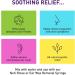 EZY DOSE Saline Nasal Rinse Packets - 100 Individually Wrapped Sinus Refill Packets - Nasal Relief - Made in The USA - Buy Online on GoSupps.com