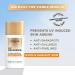 L Or al Paris Sunscreen Non-Greasy Anti-Ageing Sunscreen With Vitamin C UVA & UVB Protection With SPF 50 PA+++ Correct & Protect UV Defender Serum Protector 50 ml - Buy Online on GoSupps.com