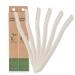EZ eyebrow razor - 6 pieces of environmentally friendly face razor for women biodegradable dermaplane razor razor face razor for women face and body use