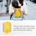Jolik Child Motorcycle Safety Harness with 4-in-1 Buckle | Breathable Yellow Material - Buy Online on GoSupps.com