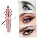 Balacoo 2pcs Liquid Eyeliner Gold Eyeliner Clear Magnetic Eyeliner for Lashes Eyelashes Glue 3d Makeup Set - Buy Online on GoSupps.com