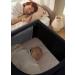 Brolex Mini Crib Canopy Cover for Pack and Play Portable Travel Cribs  Stretchy Breathable Netting Tent and Shade for Indoor or Outdoor Naps  Play or Sleeping  Baby Safe Child Protection Black01 - Buy Online on GoSupps.com