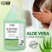 MODA Moisturizing Conditioner for All Hair Types - 128 Oz Aloe Vera Formula | Strengthens Moisturizes & Adds Volume | Professional Hair Care that Restores Color & Shine - Buy Online on GoSupps.com