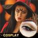 miduoidn 4 Pairs Eyeliner Decal Eyelash Sticker Fine Workmanship Compact Size Lady Accessories Convenience Self-adhesive Makeup Tool Type 7 - Buy Online on GoSupps.com