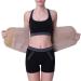 Back Bandage & Support Belt for Men & Women | Posture Correction Breathable Lower Back Pain Relief - Buy Online on GoSupps.com