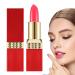  G n rique Creamy Lipstick Long Stay Lipstick Creamy Lip Color Waterproof Formula Natural Finish 1 Pack for Dry Lips Makeup Casual Look Daily Wear Office Use Nude Red - Buy Online on GoSupps.com