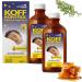 Dr. Chase Koff Kontrol Night-Time Kids Cough Syrup, Natural Toddler Cough Syrup, Made with Herbal Ingredients - Ages 1+, 2 x 5.07 OZ