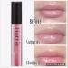 Younique MOODSTRUCK HOTTIE Lip Plumper - Pale Pink Plumping Gloss with Collagen Peptides & Sodium Hyaluronate for Hydrated Plump Lips | International Shipping Available - Buy Online on GoSupps.com