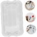 PLAFOPE Storage Tray Mold Resin Molds Resin Epoxy Silicone Molds Jewelry Tray Epoxy Mold Plaster Material - Buy Online on GoSupps.com