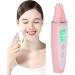 LCD Digital Skin Analyzer Digital Skin Detector Pen High Sensitive Skin Facial Skin Tester Analyzer USB Digital Measuring Device for Home Traveling Beauty Salon for Skin Care Pink - Buy Online on GoSupps.com