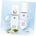 FOYTOKI 2pcs Cool Mist Sprayer Cool Face Mist Steamer Handy Facial Sprayer for Eyelash Extensions White - Buy Online on GoSupps.com