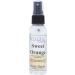 Sweet Orange Essential Oil Body Spray 2 ounces Body Mist for Women with Clean Light & Gentle Fragrance Long Lasting Perfume with Comforting Scent for Men & Women Cologne with Soft Subtle Aroma Regular Strength 2 Fluid Ounces