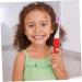 Magiclulu 5-Piece Folding Toothbrush Set for Kids | Portable & Travel-Friendly Daycare Toothbrushes - Buy Online on GoSupps.com